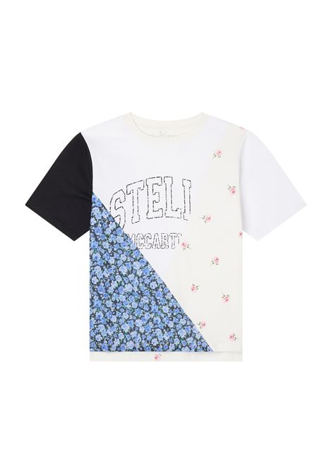 T-shirt con stampa STELLA MC CARTNEY KIDS | TX8C71 Z3101103MC